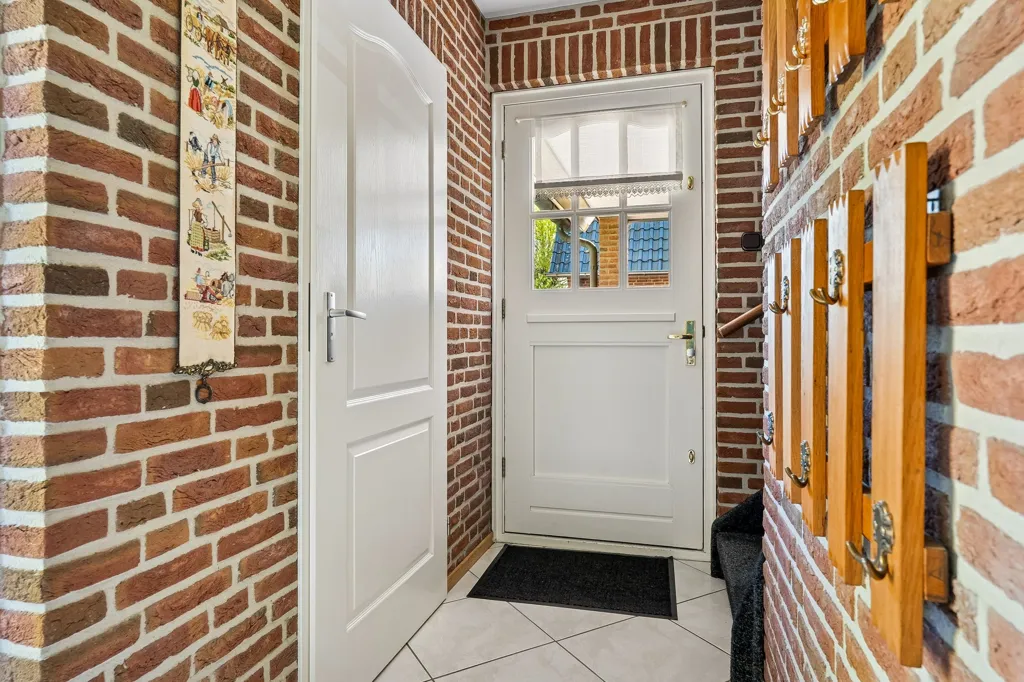 Entrée - Spacious Family Home with Garden in Eibergen