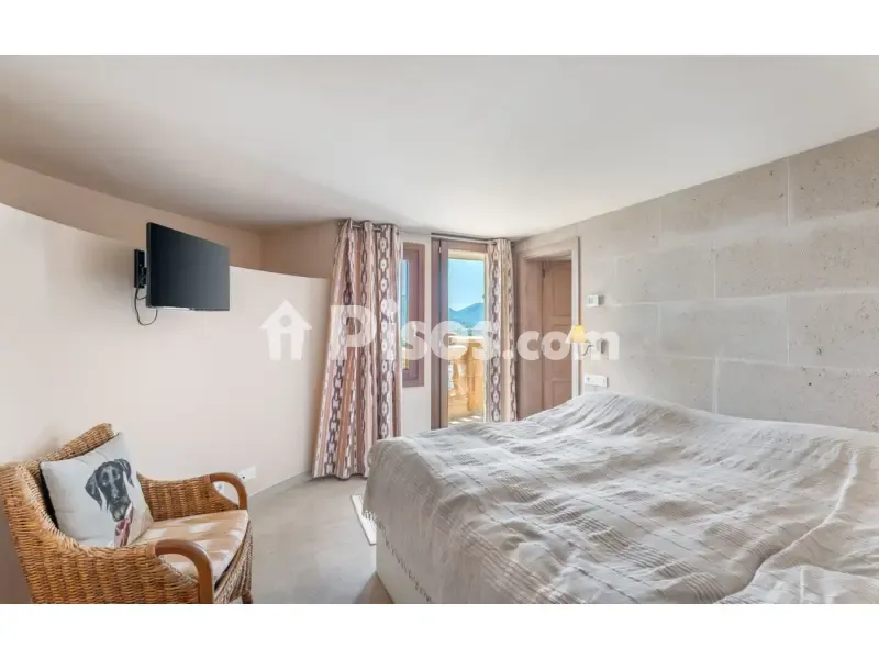 Camere da letto - Villa with Mountain and Sea Views in Pollensa