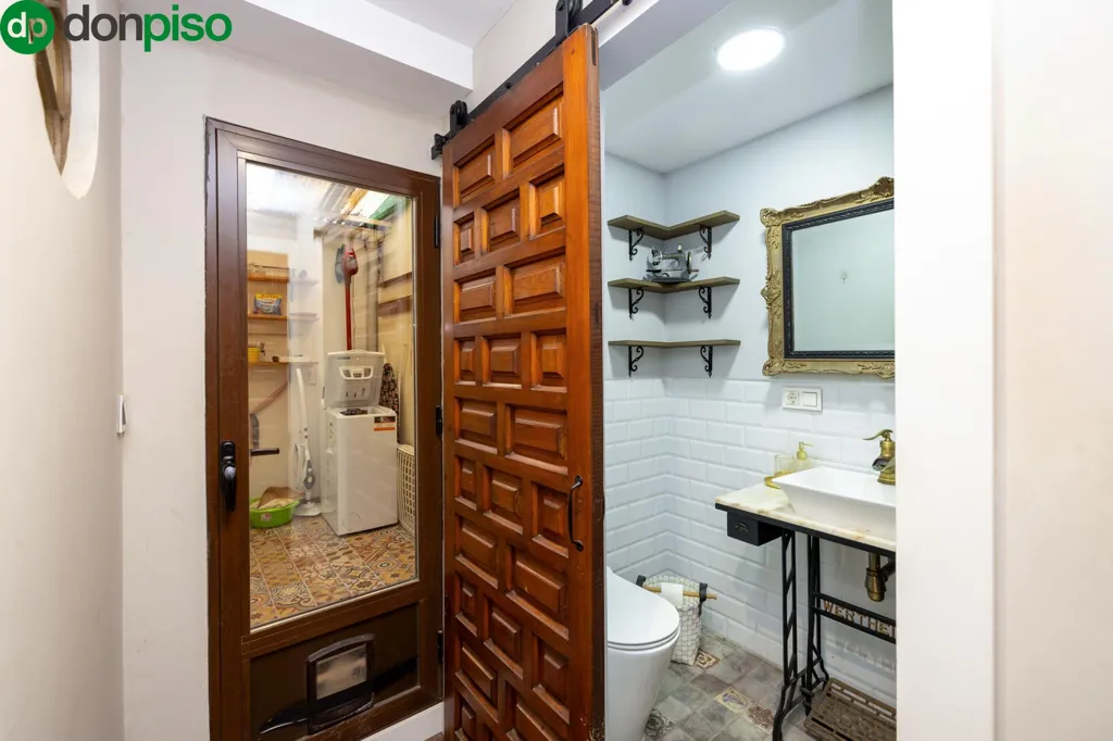 Vannitoad - Apartment with Terrace in Albaicín, Granada