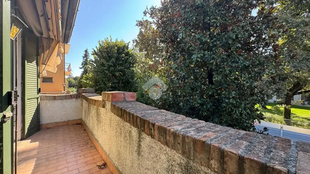 Rõdu - Traditional Villa with Garden in Rubiera
