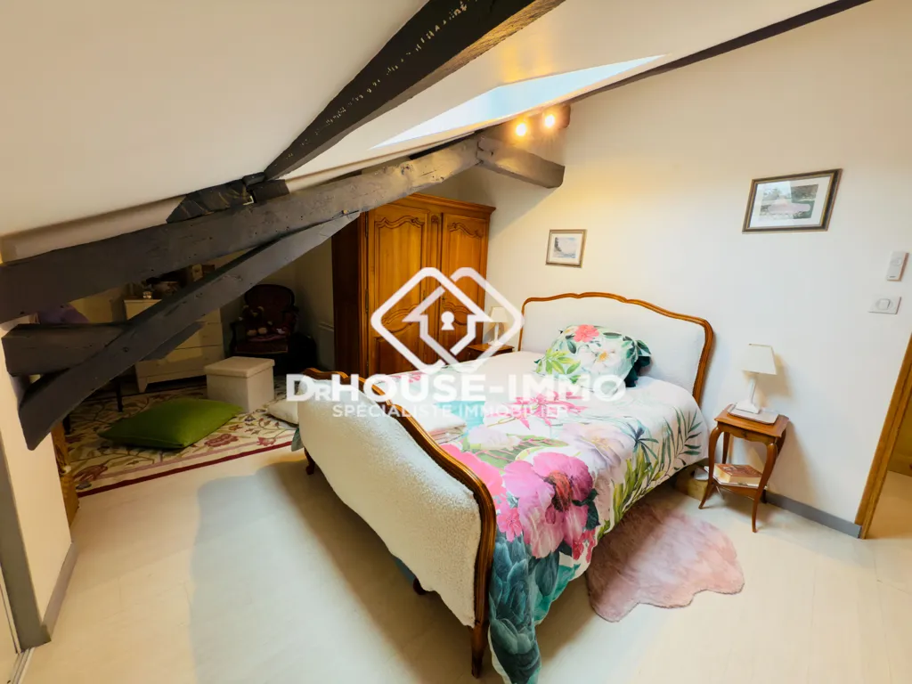 Chambres - Duplex Lumineux avec 4 Chambres près du Centre de Périgueux