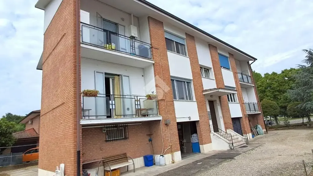 Extérieur - Rustic Apartment with Balcony in Medicina