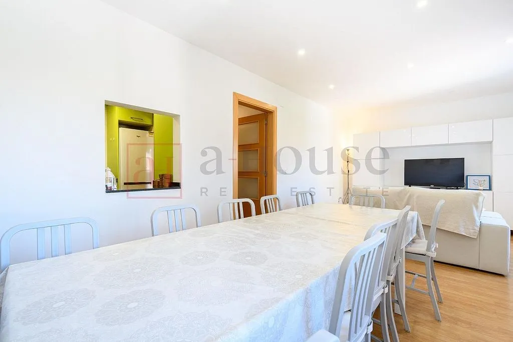 Söögituba - Luxury Flat with Northwest Views in El Clot, Barcelona