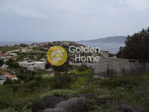 Jardin - Semi-Detached Plot with Sea View in Keratea