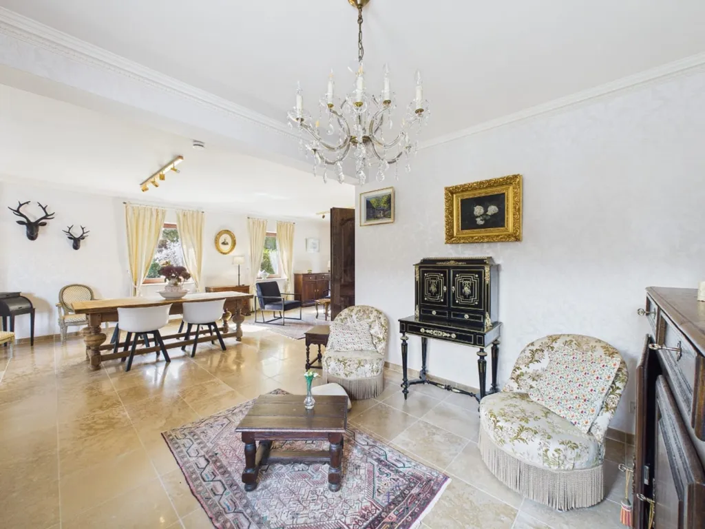 Séjour - Maison avec Jardin Sud-Est à Durbuy