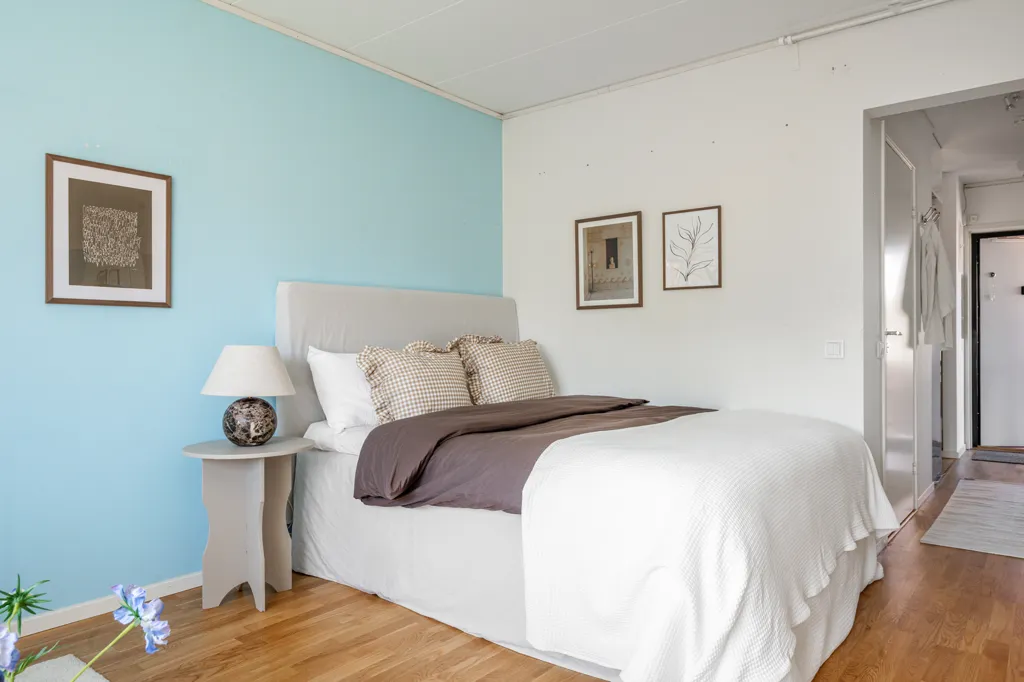 Magamistoad - Penthouse Flat with Sea View in Stockholm