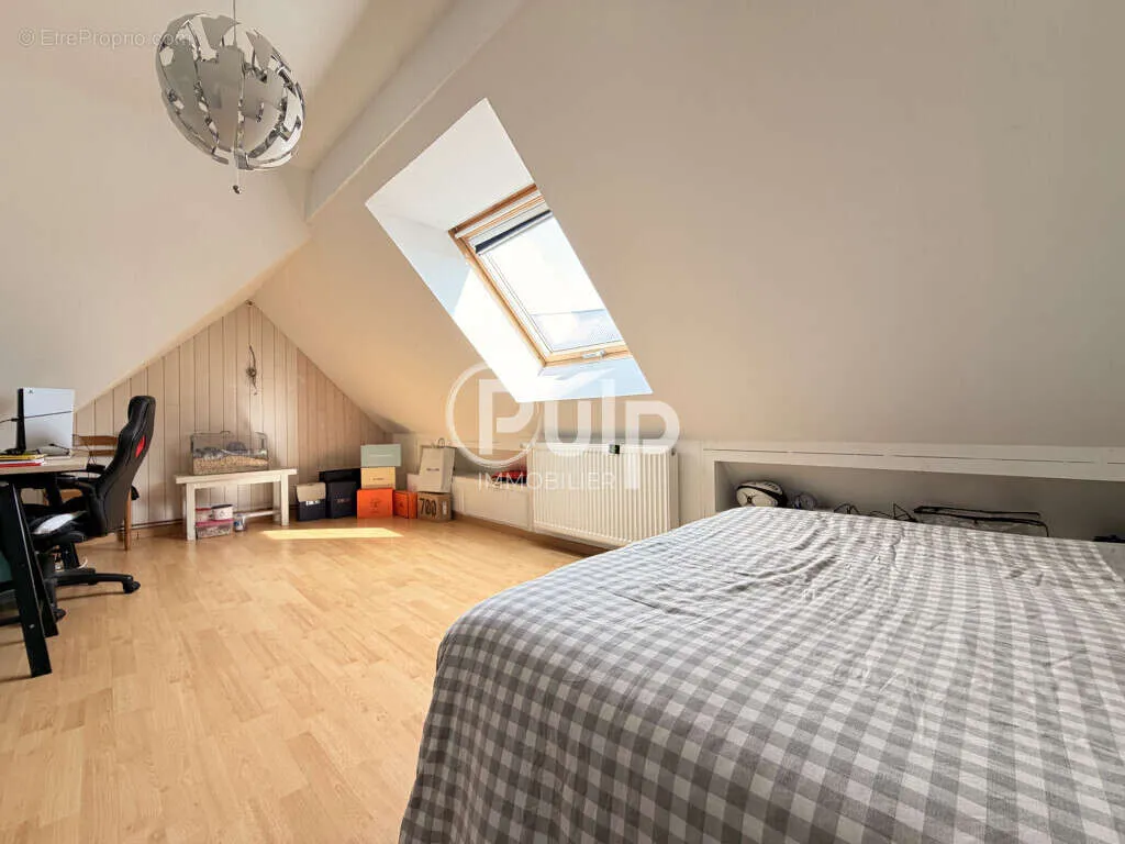 attic