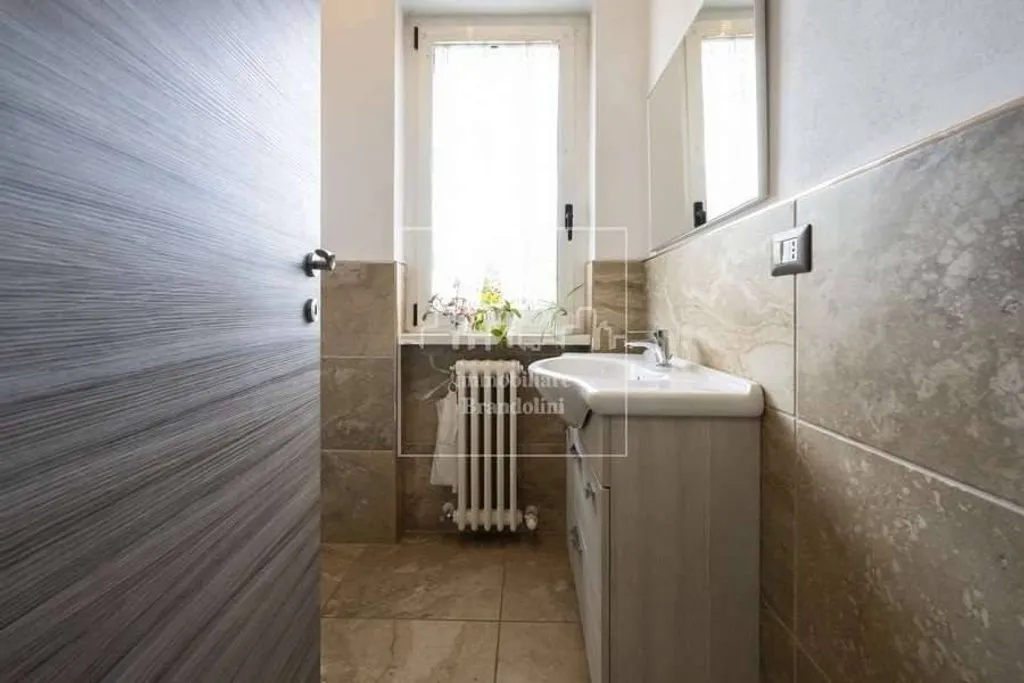 Bagni - Villa with Lake View in Gavirate
