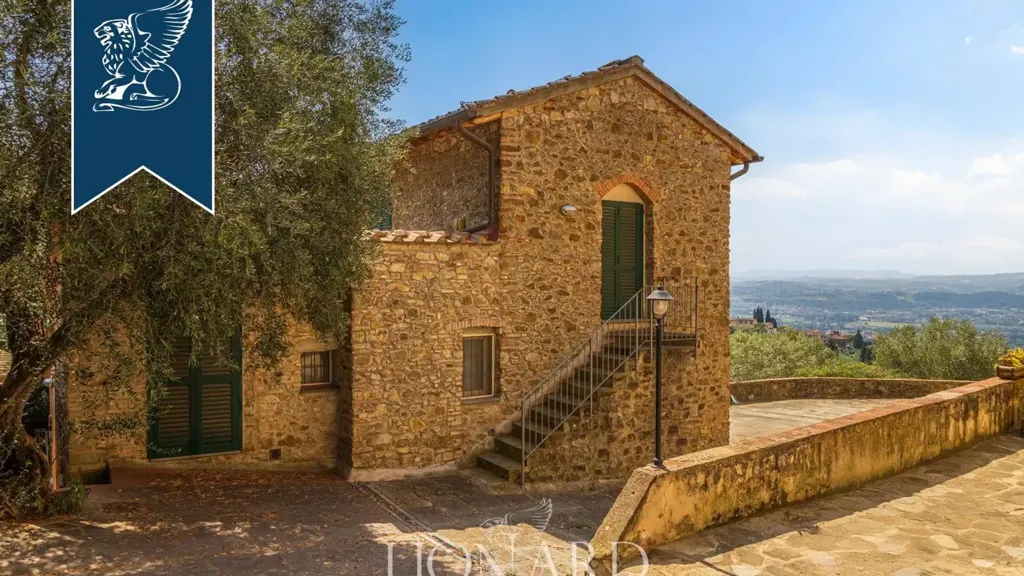 Extérieur - Historic Villa with Panoramic Views near Florence