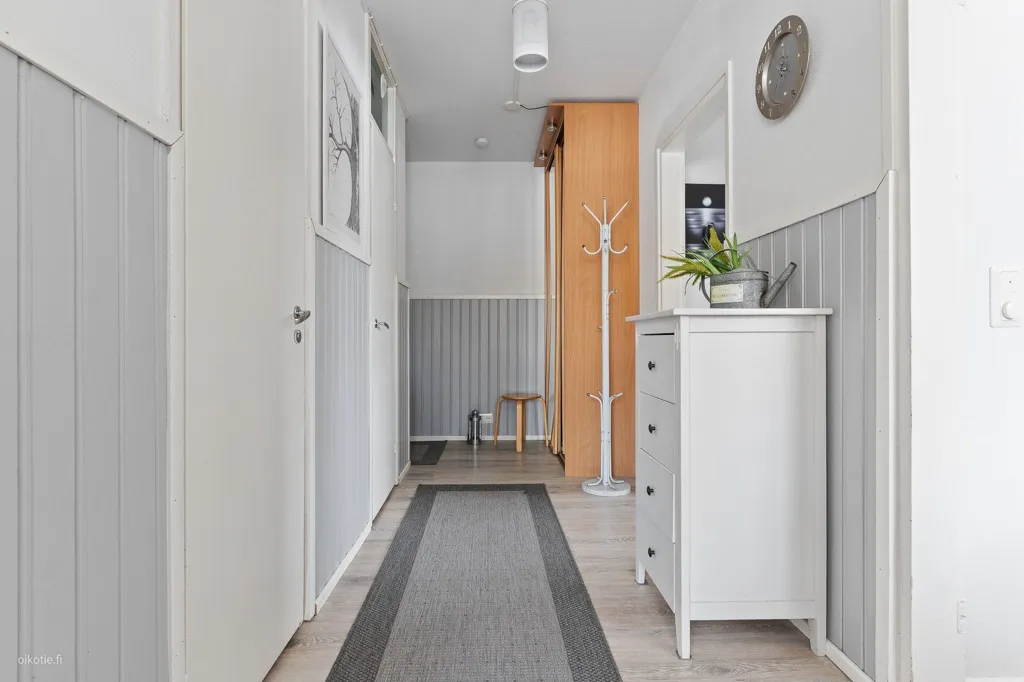 Esik - Apartment with Pool in Möysä, Lahti