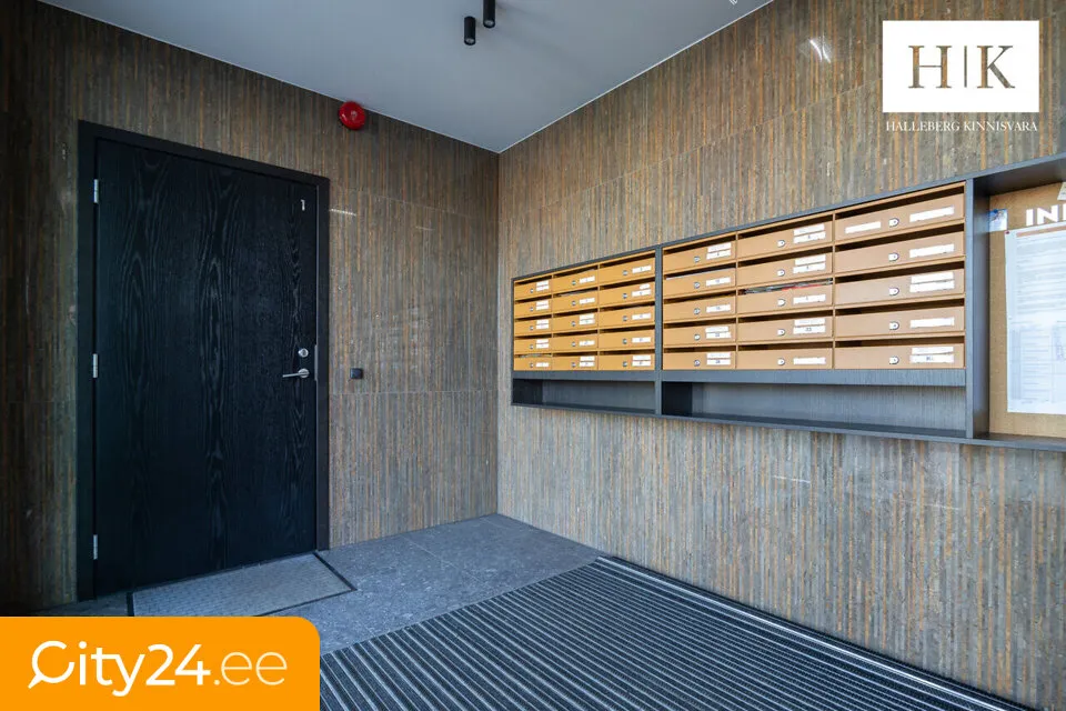 Appartement 1 pièces à Tallinn