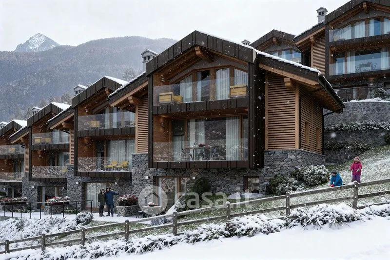 Välivaade - Chalet with Mountain View in Gressan