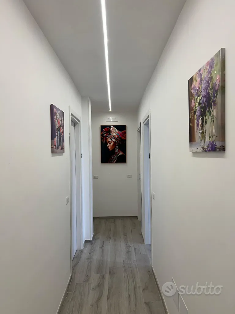 Esik - Furnished Studio in Caserta Centre