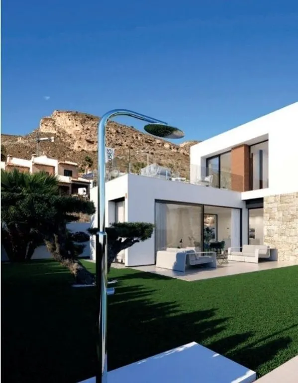 Extérieur - Luxury Villa with Pool in Finestrat