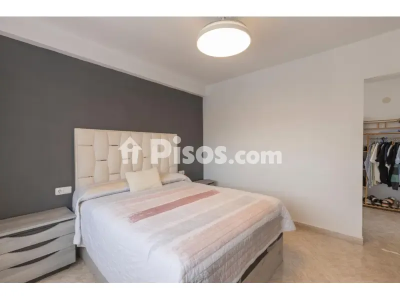 Camere da letto - Modernised Apartment with Balcony in Granada