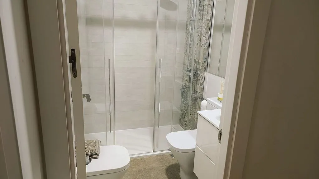 Vannitoad - Furnished Flat with Patio in Puertollano Centre