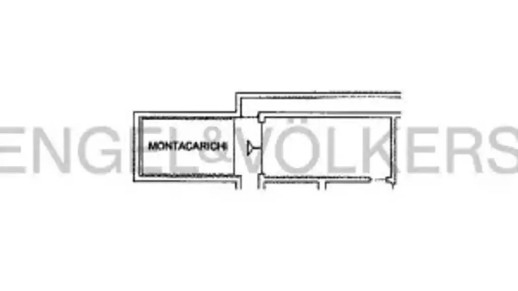 Plan - New Villa with Terraced View in Frascati