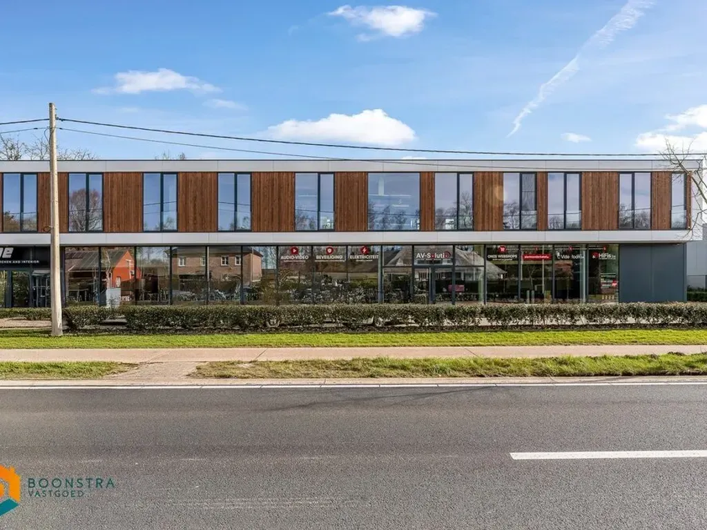 Välivaade - Office Space with Terrace near Putte Centre