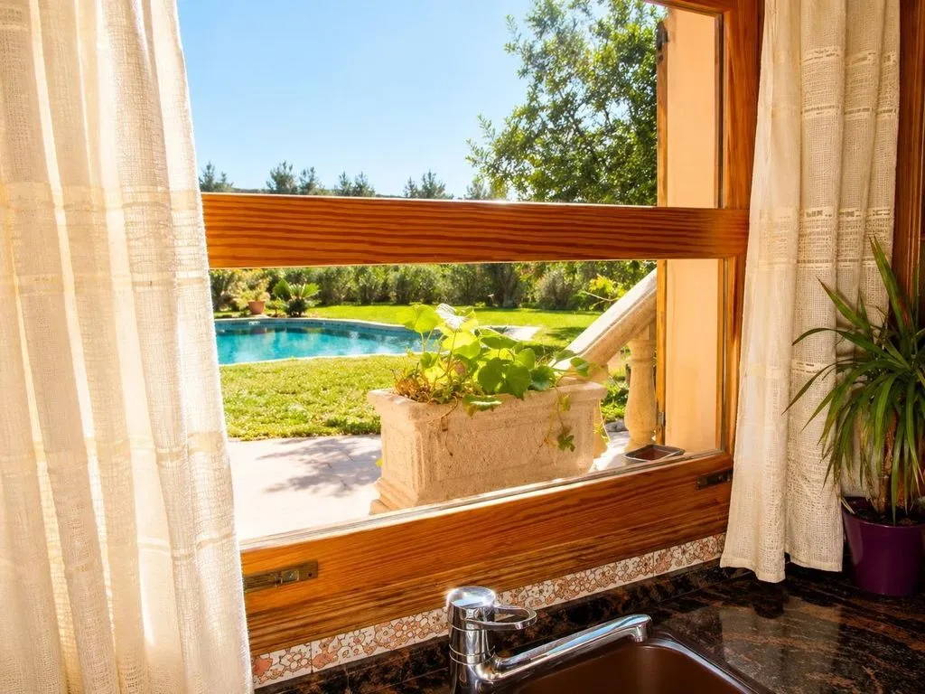 Bagni - Mediterranean Villa with Pool in Marratxí