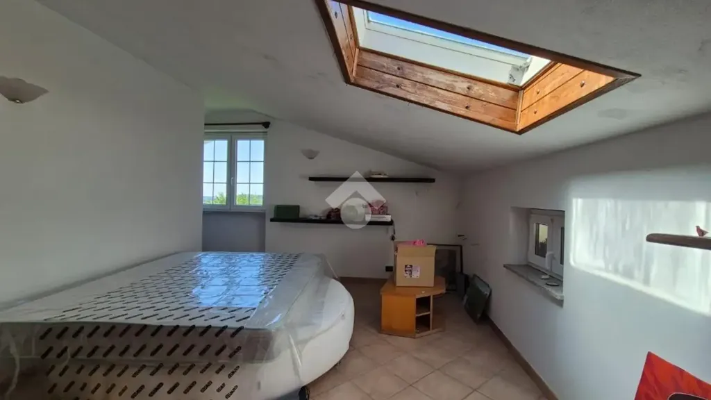 Pièces - Villa with Panoramic View in Ponzone