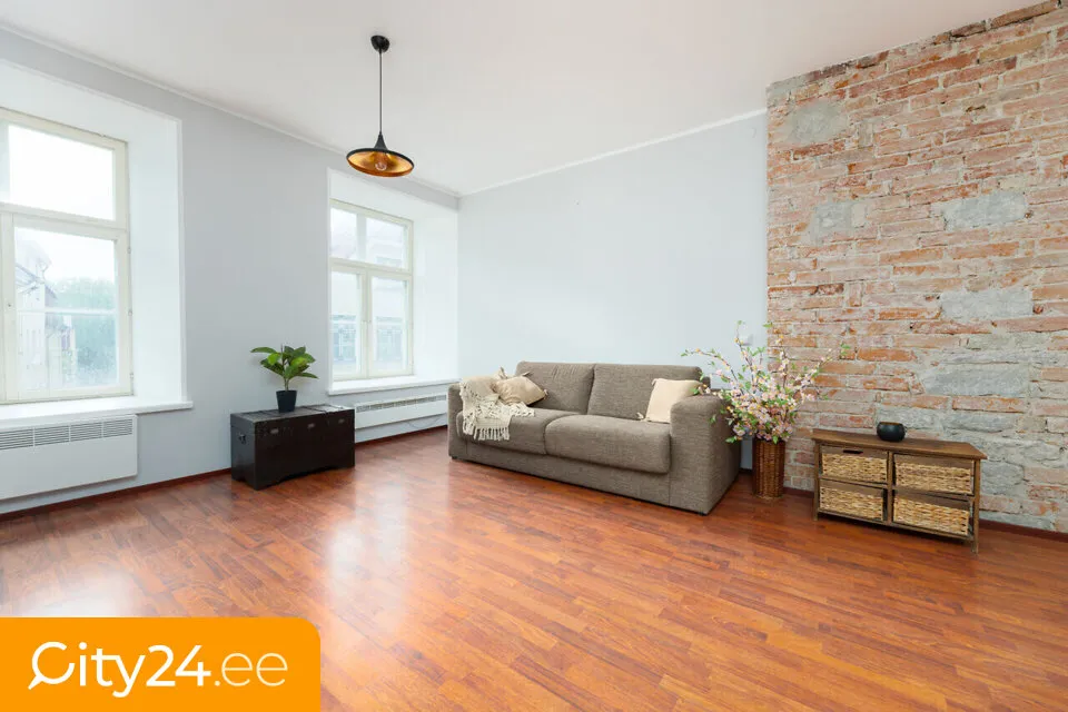 3-room apartment in Tallinn
