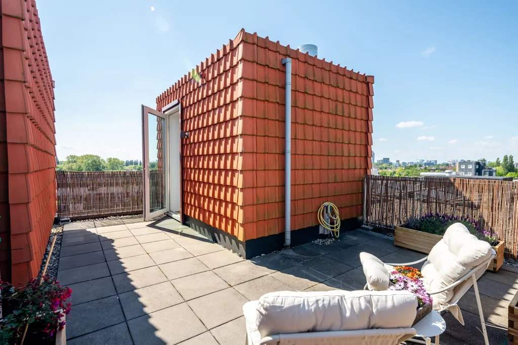 4-toaline korter asukohas Amsterdam