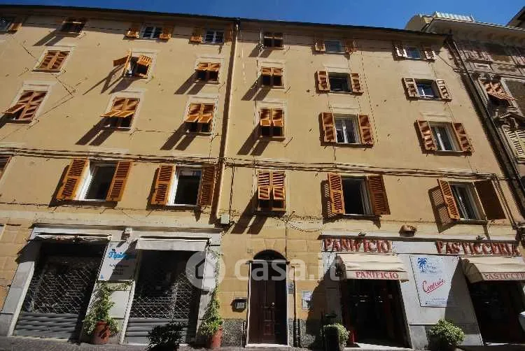 Extérieur - Genoese Cottage with Balcony in Genoa