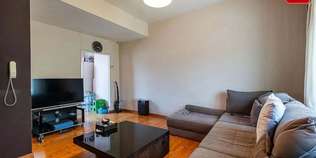 Séjour - Woning Commerciale avec Potentiel à Gand