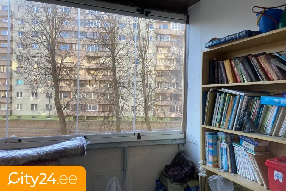 Bureau - Appartement 3 pièces à Tallinn