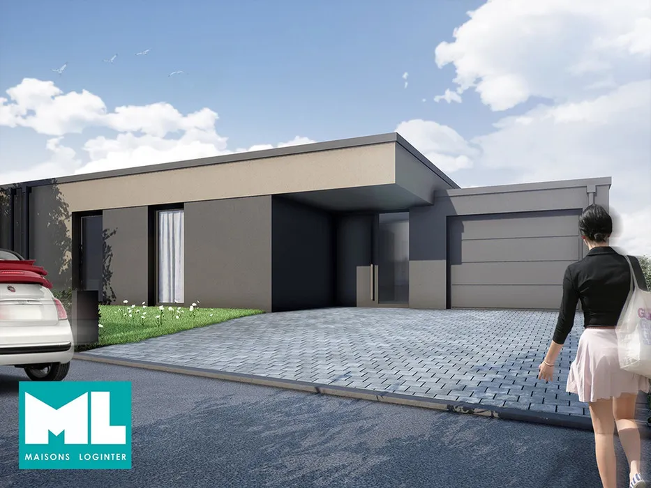New Development in Stegen, Luxembourg