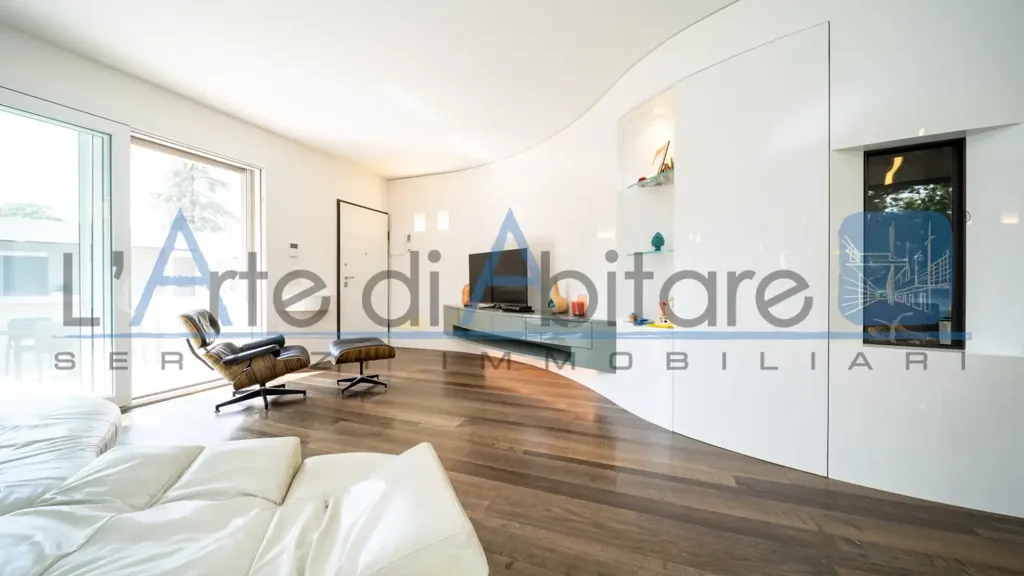 Séjour - Independent Triplex with Terraces in Covignano