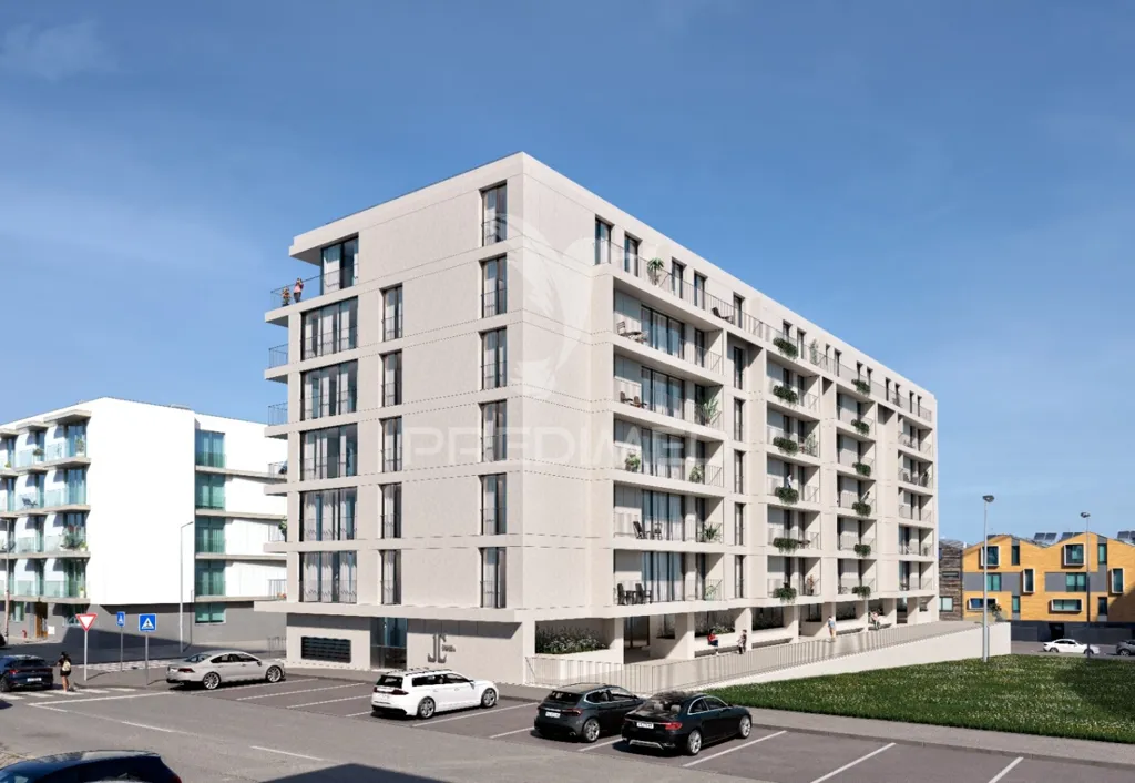 Välivaade - Modern Apartment with Canal View in Aveiro