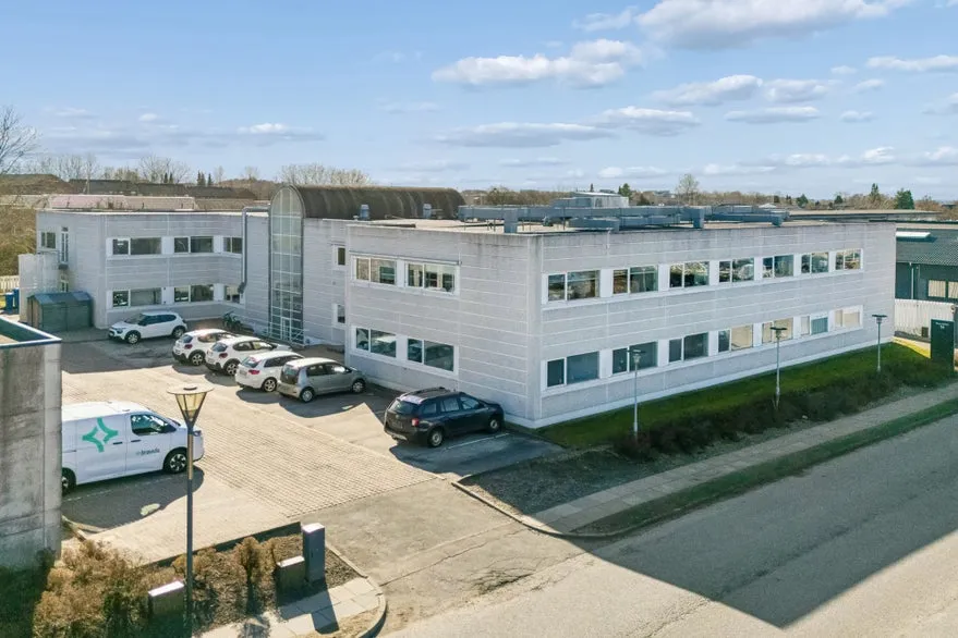 Välivaade - Modern Office Space near Aarhus V