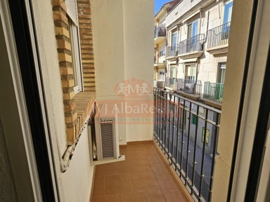 Balcon - Furnished Flat with Balcony in Albacete