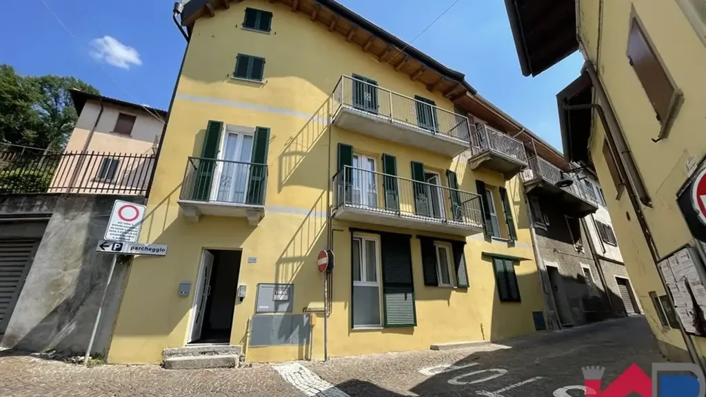 Extérieur - Modernised Apartment with Balcony in Vercurago