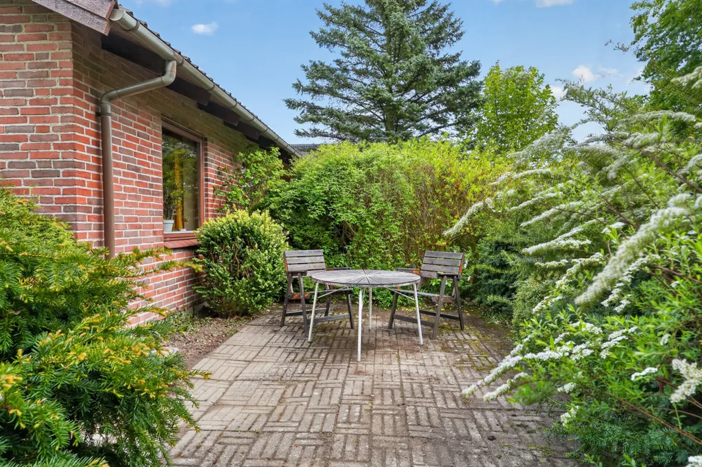 Jardin - Detached Villa with Garden in Havdrup