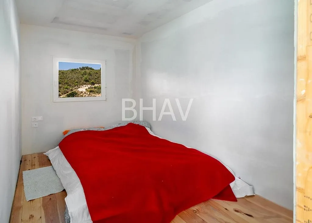 Chambres - Eco House with Mountain Views in Tibi