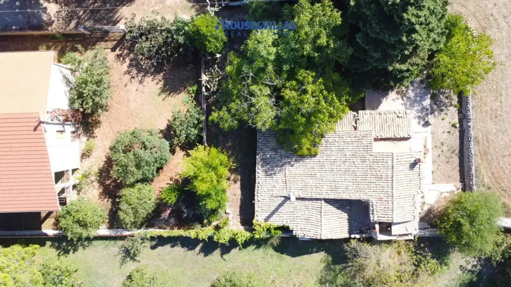 Õhuvaade - Villa with Garden in Testa dell'Acqua, Noto