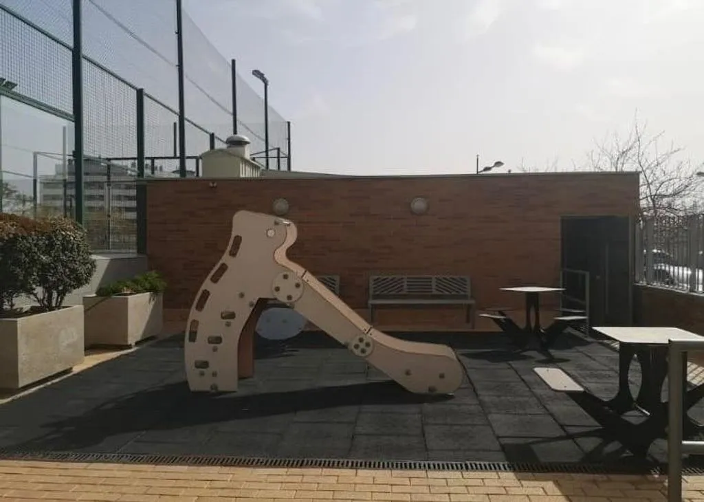 Jardin - Luxury Flat with Pool in Valencia