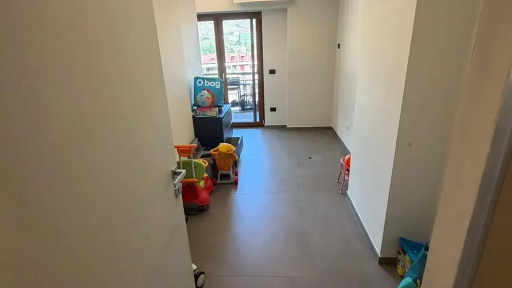 Entrée - Luxury Apartment with Balcony in Avellino