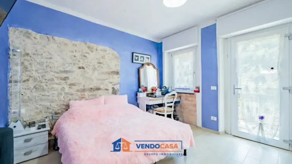 Chambres - Restaurated Villa with Garden in Borgo San Dalmazzo