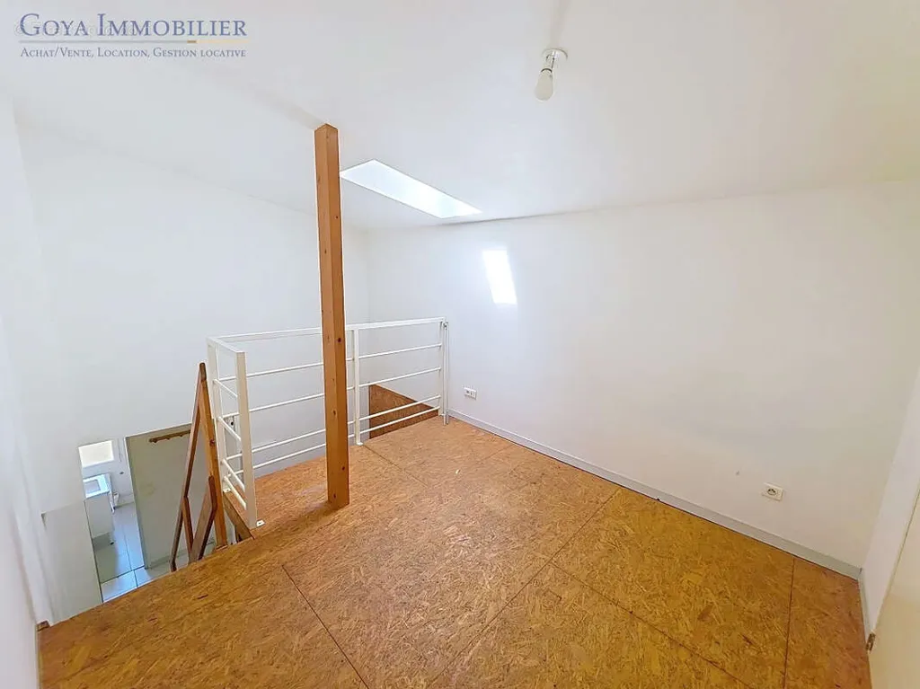 Pièces - Appartement T1 bis entre Victoire et Nansouty