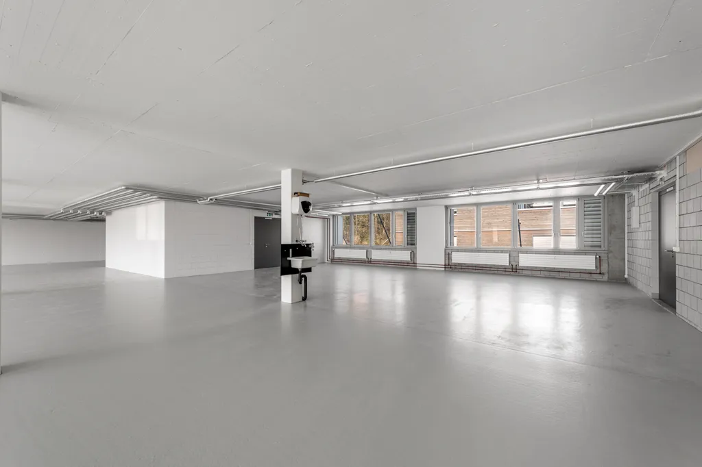 Stanze - Spazio commerciale con vista città a Thalwil