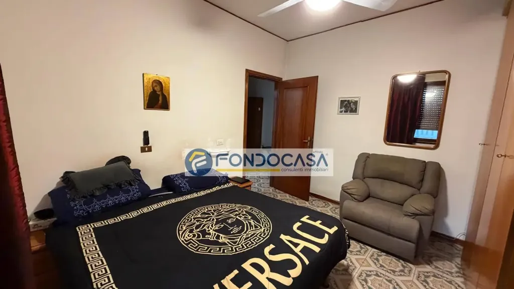 Bedrooms - Ground Floor Apartment with Private Courtyard in Massa