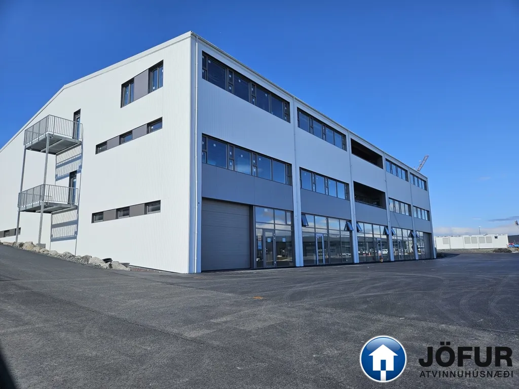 Bien à Kópavogur