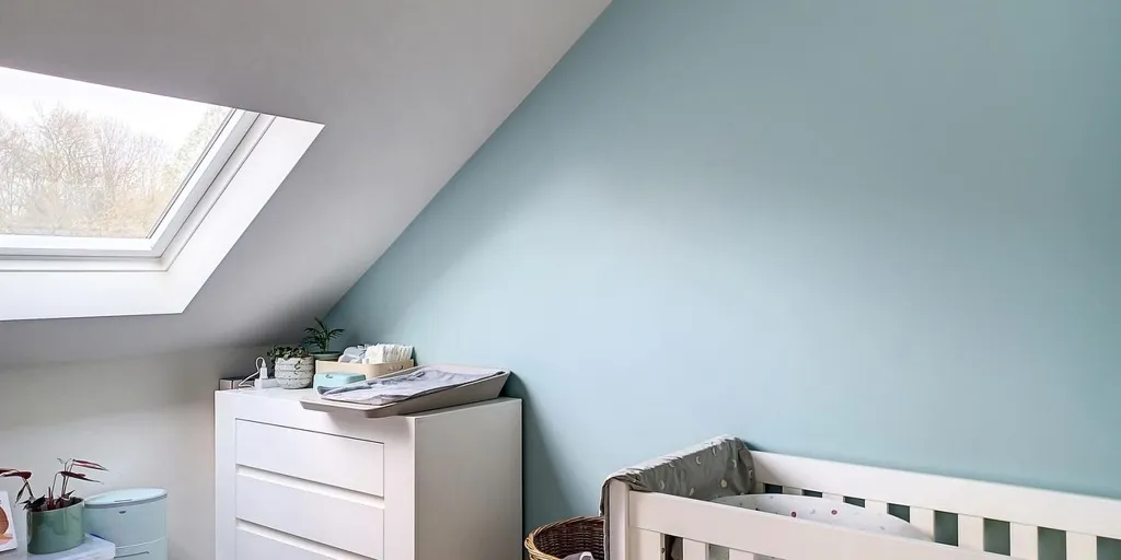 Chambres - Dakappartement avec Terrasse de 42 m² à Lier