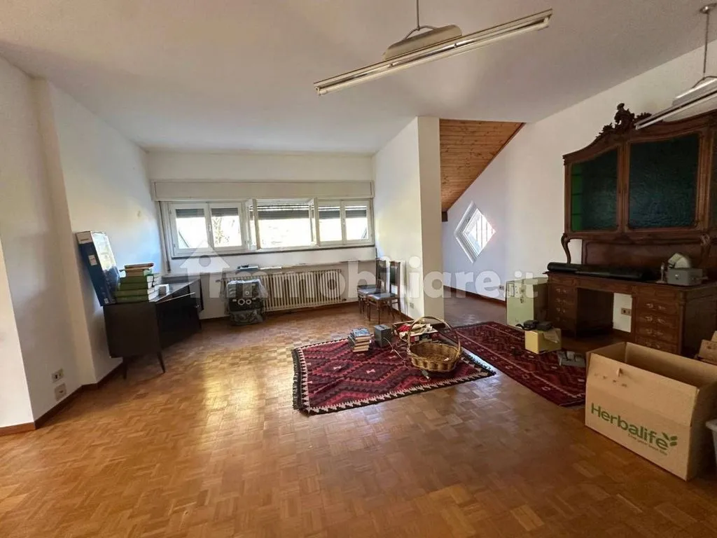 Séjour - Luxury Villa with Private Garden in Mozzo