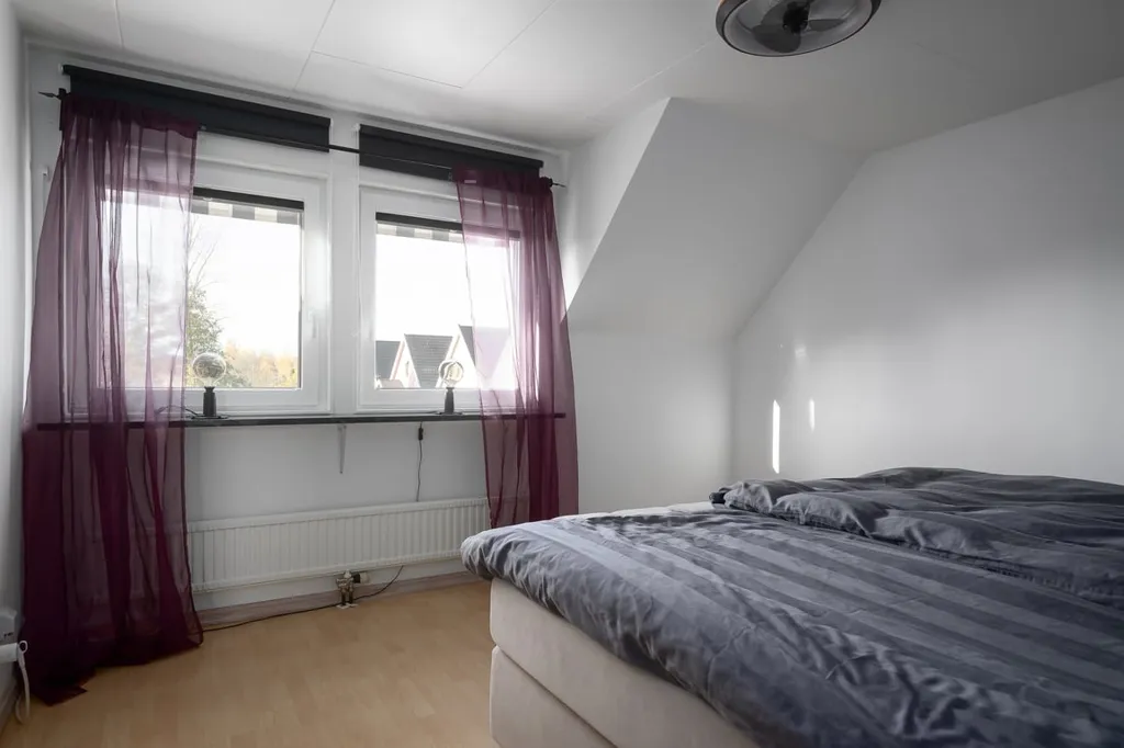 Chambres - Modern Terraced House with Garden in Järnåldersringen