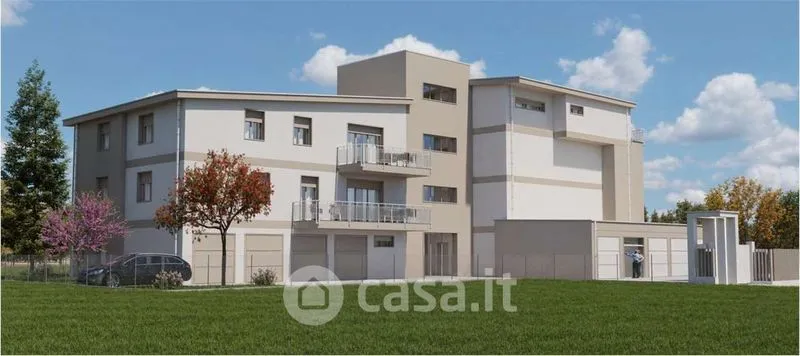 Eco-Friendly Apartment with Terrace in Carpi