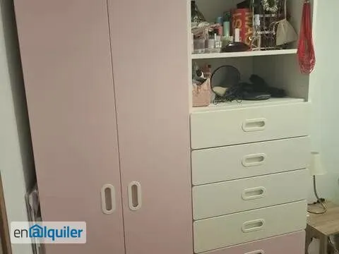 Camere da letto - Student Flat with Ascensor in Salamanca